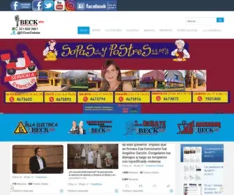 Beckrtv.com(Beckrtv) Screenshot