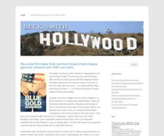 Becksmithhollywood.com(Beck/Smith Hollywood) Screenshot