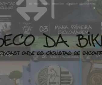 Becodabike.com.br(Pagina Inicial) Screenshot