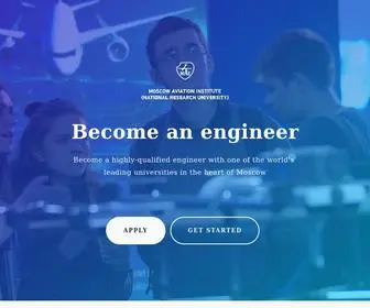 Become-Engineer.com(Become Engineer) Screenshot