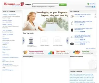 Become.co.uk(Compare Prices) Screenshot