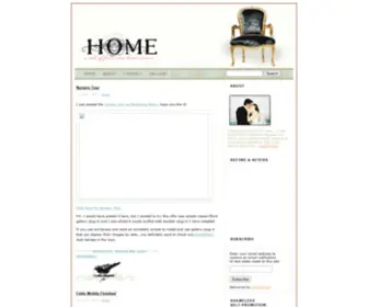 Becoming-Home.com(Becoming Home) Screenshot