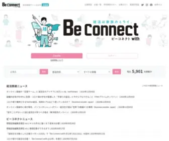 Beconnect.club(石川・富山・福井) Screenshot