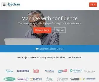 Bectran.com(Bectran is the all) Screenshot