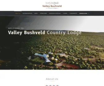 Bed-AND-Breakfast-Addo.co.za(Accommodation Addo accommodation in Addo Elephant Park with safari accommodation) Screenshot