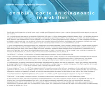 Bed-E-Buys.net(Combien coute un diagnostic immobilier) Screenshot
