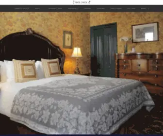 Bedandbreakfastsf.com(Monte Cristo Bed and Breakfast) Screenshot