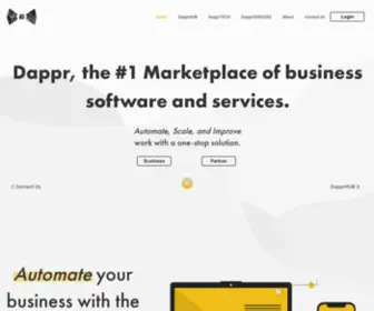 Bedappr.com(Business Software) Screenshot