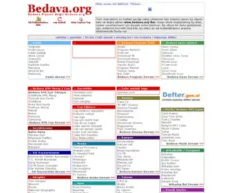 Bedava.org(Bedava SMS) Screenshot
