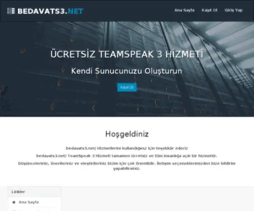 Bedavats3.net(Bedavats3) Screenshot