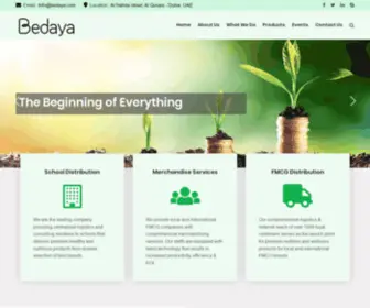 Bedayatrading.com(Bedaya) Screenshot