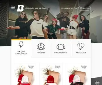 Bedayz.com(Special Edition Brand) Screenshot