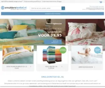 Bedbad.nl(Dekbedovertrekken) Screenshot