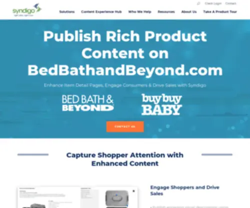 Bedbathandbeyondcontentpublisher.com(Bedbathandbeyondcontentpublisher) Screenshot