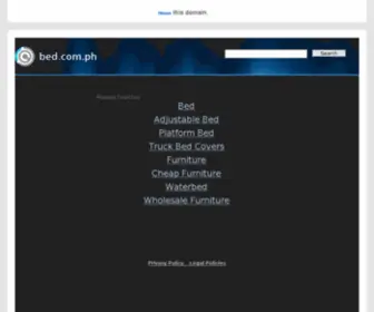 Bed.com.ph(BED Manila) Screenshot