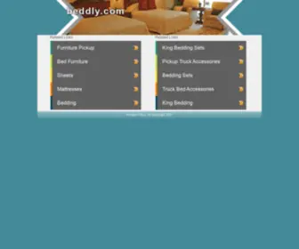 Beddly.com(Nginx) Screenshot