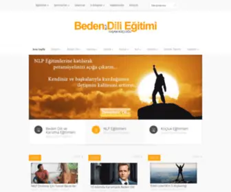 Bedendiliegitimi.org(Beden Dili Eğitimi) Screenshot