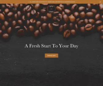 Bederbeans.com(A Fresh Start to Your Day) Screenshot