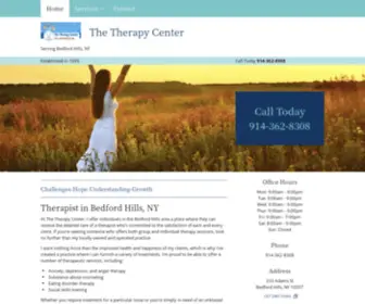 Bedfordhillstherapists.com(Bedford Hills) Screenshot