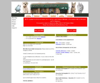 BedfordviewVet.co.za(Bedfordview Vets) Screenshot