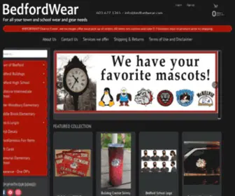 Bedfordwear.com(BedfordWear) Screenshot