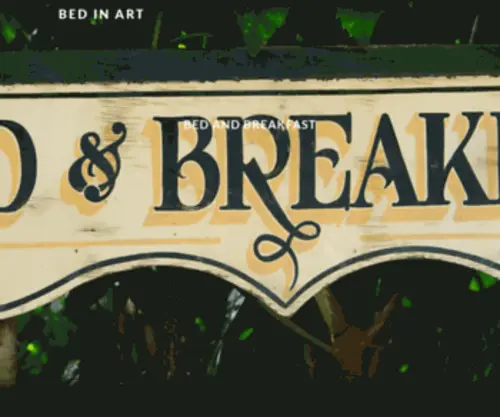 Bedinart.it(Bed and Breakfast) Screenshot