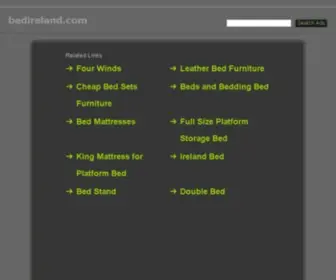 Bedireland.com(Bedireland) Screenshot