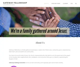 Bedisciples.com(A family gathered around Jesus) Screenshot