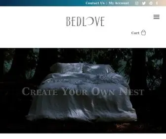 Bedlove.com(Beautiful Sleep) Screenshot