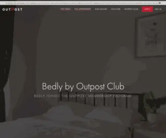 Bedly.com(Bedly) Screenshot