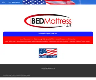 Bedmattress.us(Bed Mattress) Screenshot