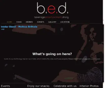 Bedmiami.com(Bedmiami) Screenshot