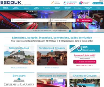 Bedouk.co.uk(Trouvez) Screenshot