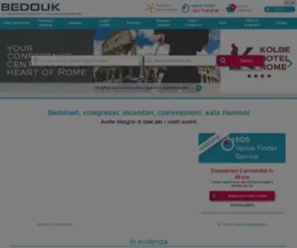 Bedouk.it(Seminaire ou incentive) Screenshot