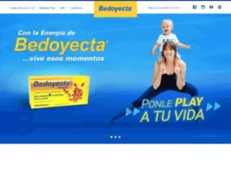 Bedoyecta.com.mx(Con Bedoyecta) Screenshot