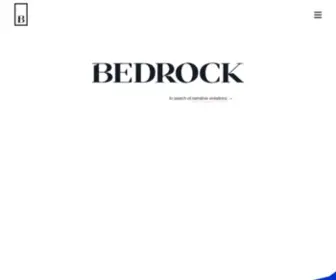 Bedrockcap.com(Bedrock Capital) Screenshot