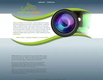 Bedrockmedia.com(Bedrock Media) Screenshot
