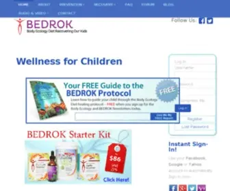 Bedrokcommunity.org(BEDROK) Screenshot