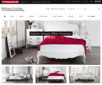 Bedroomfurniture.co.uk(Visit furniture.co.uk) Screenshot