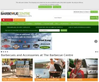 Bedsbbq.co.uk(Gas and charcoal BBQs UK including Napoleon and Broil King barbecue spares and accessories) Screenshot