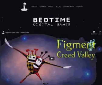 Bedtime.io(Bedtime Digital Games) Screenshot