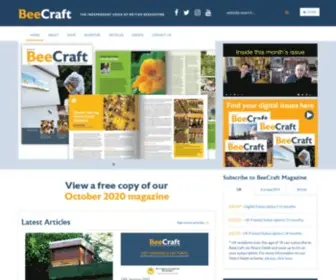 Bee-Craft.com(Bee Craft Ltd) Screenshot