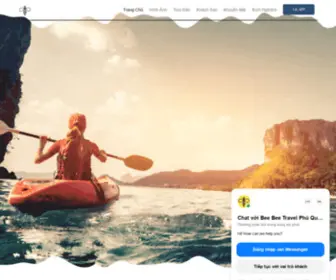 Beebeetravel.vn(Bee) Screenshot