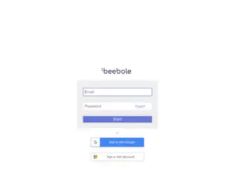Beebole-APPS.com(BeeBole) Screenshot