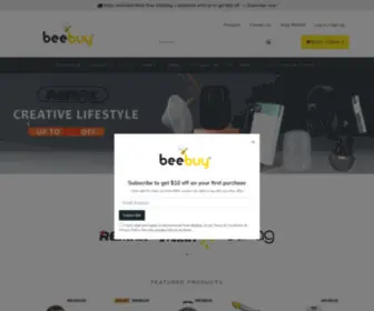 Beebuy.com.au(Beebuy Australia) Screenshot