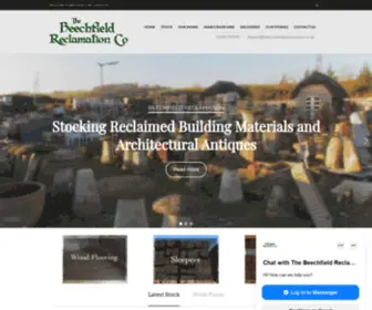 Beechfieldreclamation.co.uk(Bot Verification) Screenshot