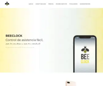 Beeclock.app(Beeclock) Screenshot