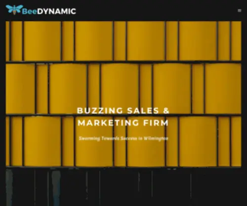 Beedynamicusa.com(Salt Lake's Most Dynamic Firm) Screenshot