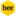 Bee.eu Favicon