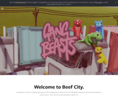 Beef.city(Beef city) Screenshot